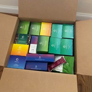 134 Optavia Fuelings